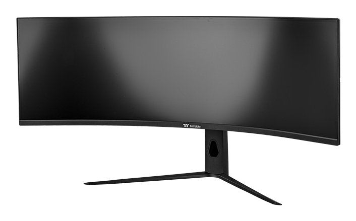 EAN 4711658544773 - Thermaltake TGM-V49CDQ pantalla para PC 124,5 cm (49") 5120 x 1440 Pixeles Dual QHD LED Negro imagen 1
