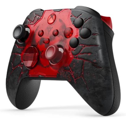 Microsoft Xbox Wireless Controller Gears Of War: E-Day Limited Edition