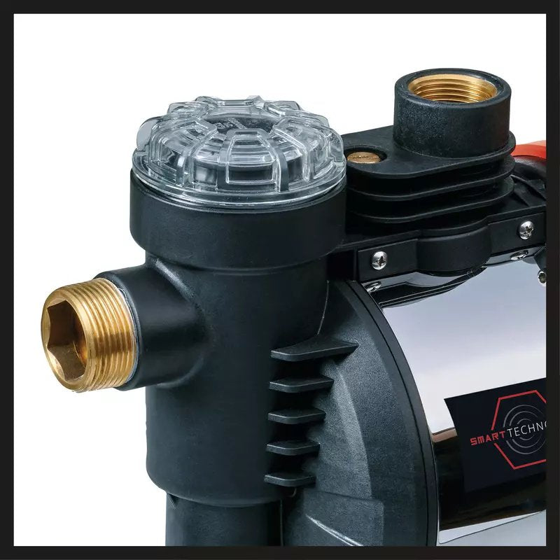 EAN 4006825659986 - Einhell GE-AW 1144 SMART 1100 W 4,8 bar 4400 l/h imagen 6