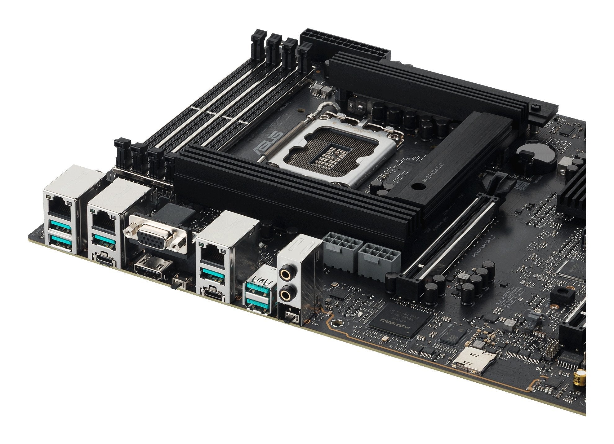 EAN 4711387994221 - ASUS PRO WS W880-ACE SE LGA 1851 (Socket V1) ATX imagen 11