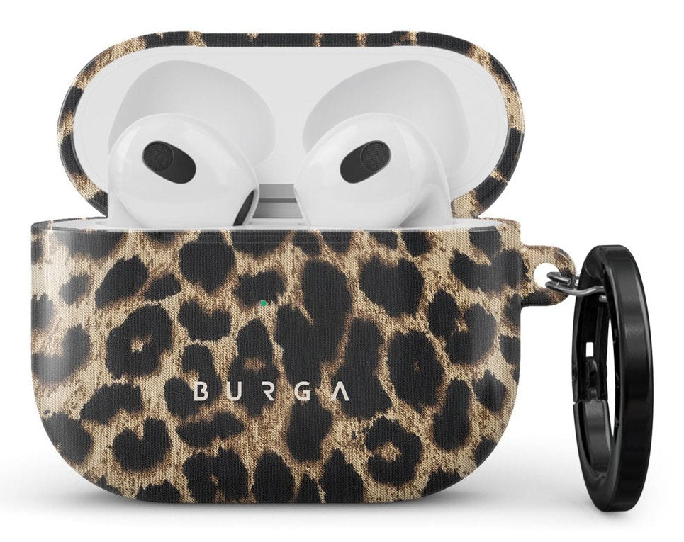 EAN 4772229158560 - BURGA BP_03A3_AIRPODS3_SP auricular / audífono accesorio Funda imagen 1