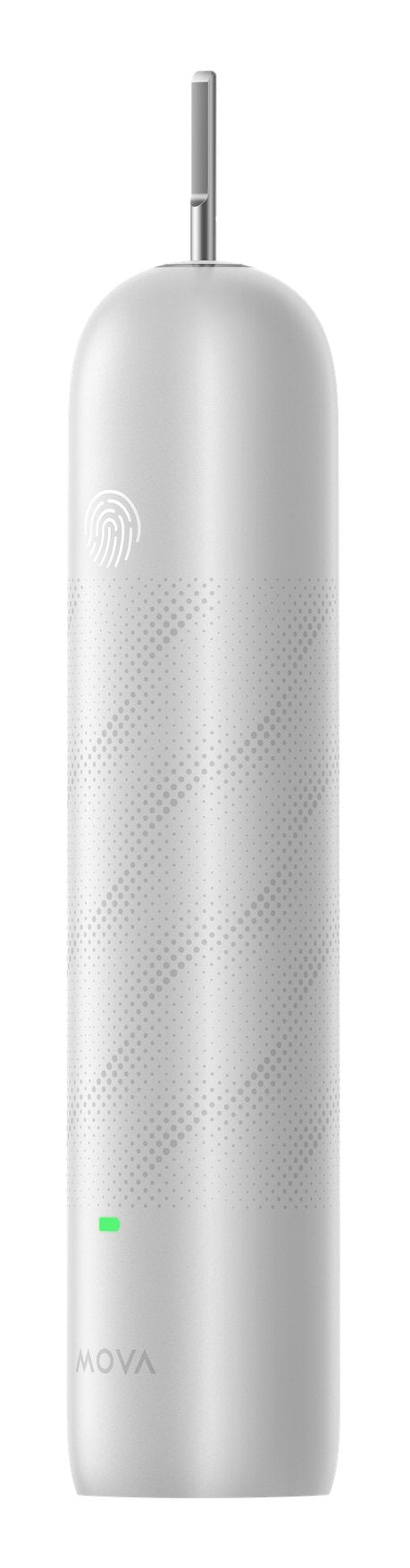 Mova Cepillo De Dientes Electrico  Fresh Pro Silver