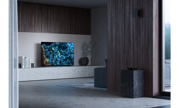Sony Fwd-55a80l Televisor 139,7 Cm (55") 4k Ultra Hd Smart Tv Wifi Negro