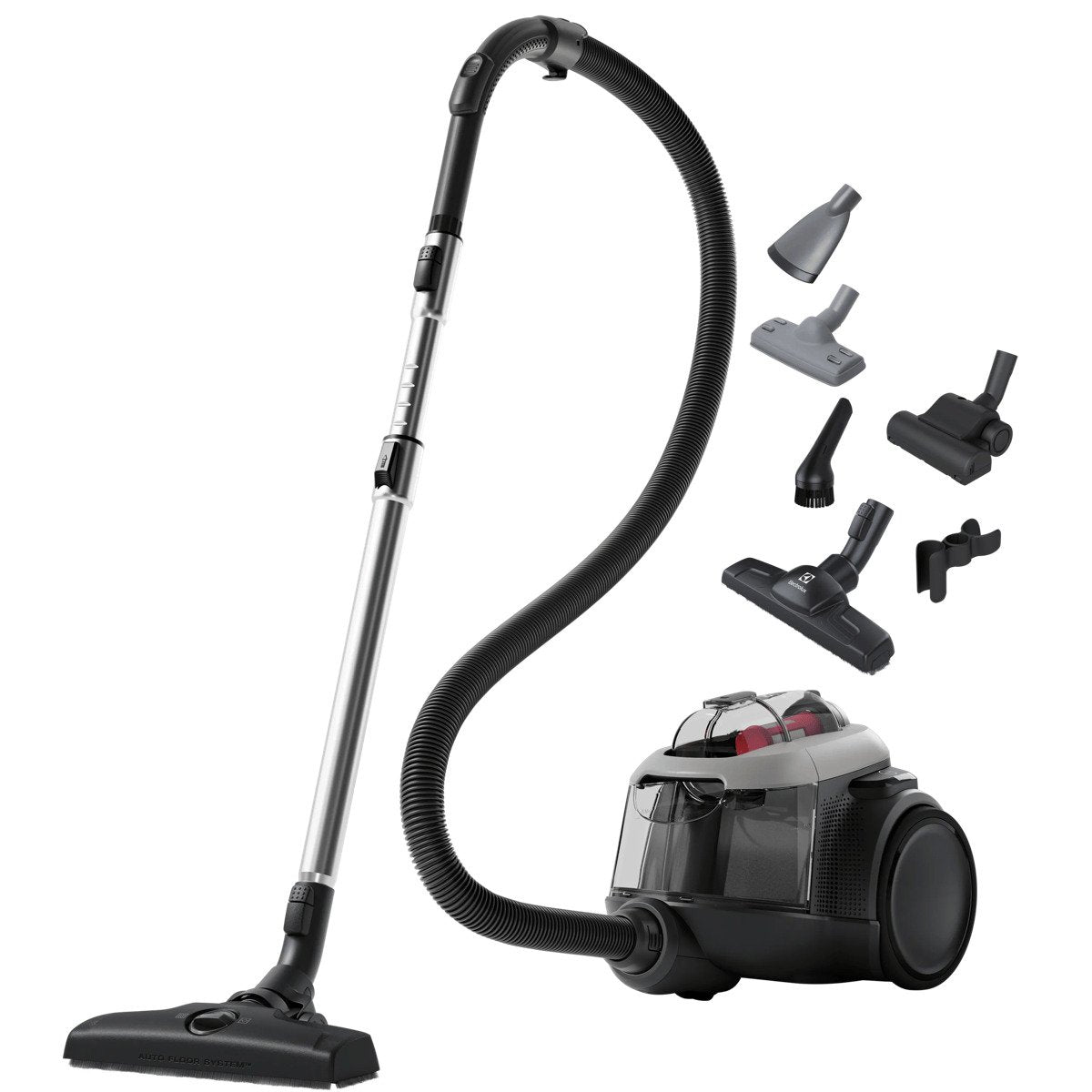 EAN 7332543774951 - Electrolux EL61A4UG 1,6 L Aspiradora cilíndrica Secar 700 W Sin bolsa imagen 1