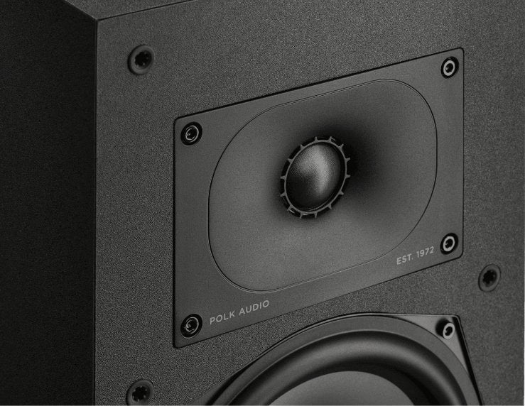 Polk Monitor Xt20 Negro Altavoces De Estantería Hi-Res