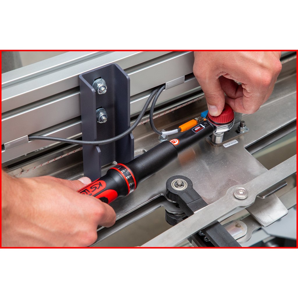 EAN 4042146193815 - KS Tools 516.1412 llave dinamométrica Ft-lb, Nm imagen 3