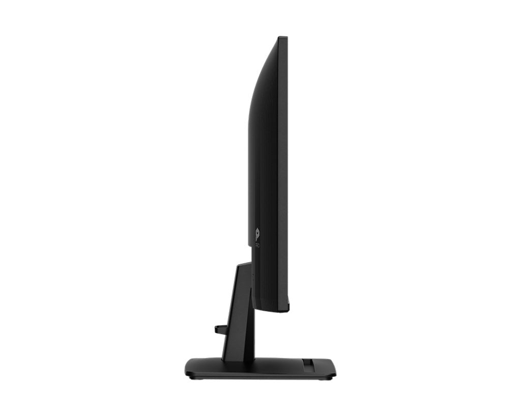 Lcd Monitor Msi Pro Mp242a E2 24" Business Matte Panel Ips 1920x1080 16:9 120 Hz 1 Ms Speakers Colour Black Promp242ae2