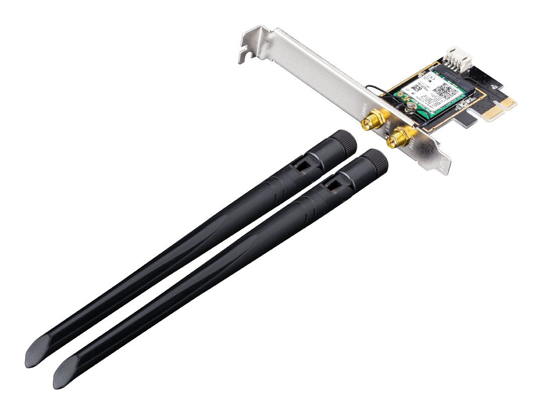 EAN 6971690791162 - Cudy WE3000 adaptador y tarjeta de red Interno WLAN / Bluetooth 2402 Mbit/s imagen 4