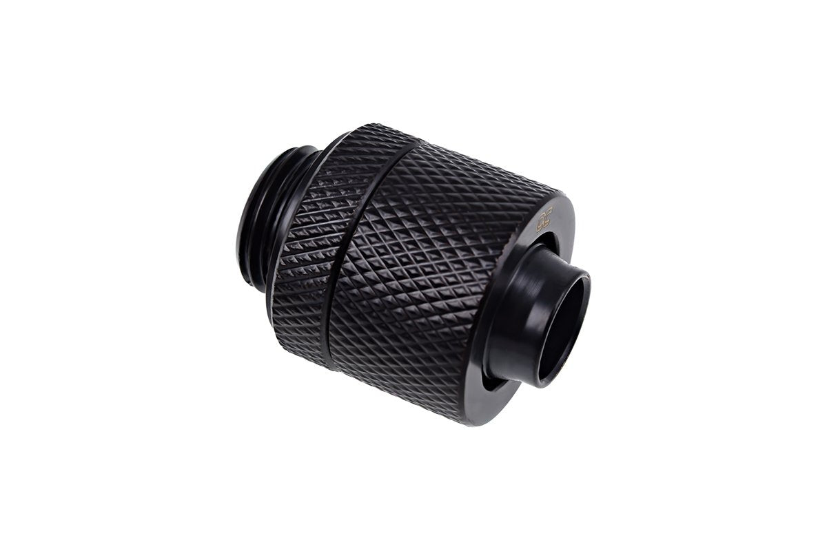 Racor Compresion Alphacool Eiszapfen Negro
