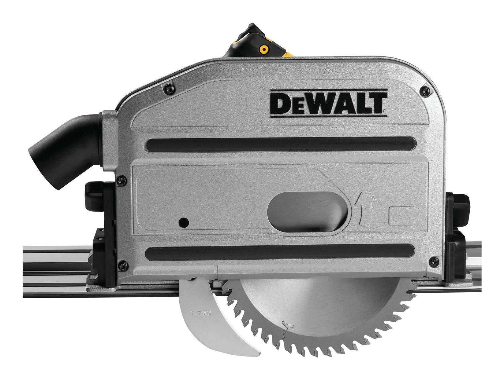 Handkreissäge Dws520ktr Amarillo / Negro, 1.300 Watt Sierra