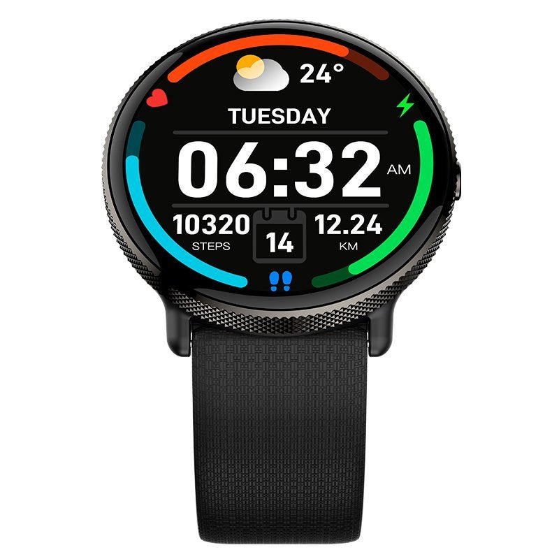 EAN 8434847070087 - COOL Accesorios 8434847070087 Relojes inteligentes y deportivos AMOLED 44 mm Digital 466 x 466 Pixeles Pa imagen 7