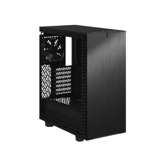 EAN 7340172702184 - Fractal Design Define 7 Compact Midi Tower Negro imagen 20