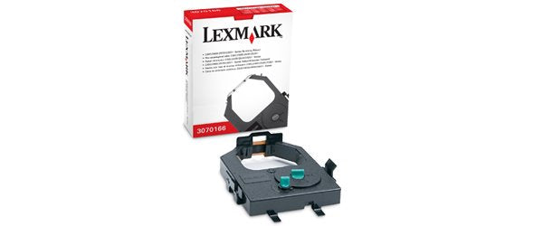 Lexmark Cinta Nylon Negro 11a3540 3070166 Cinta Relleno De Tinta, 4 Mill. Copias