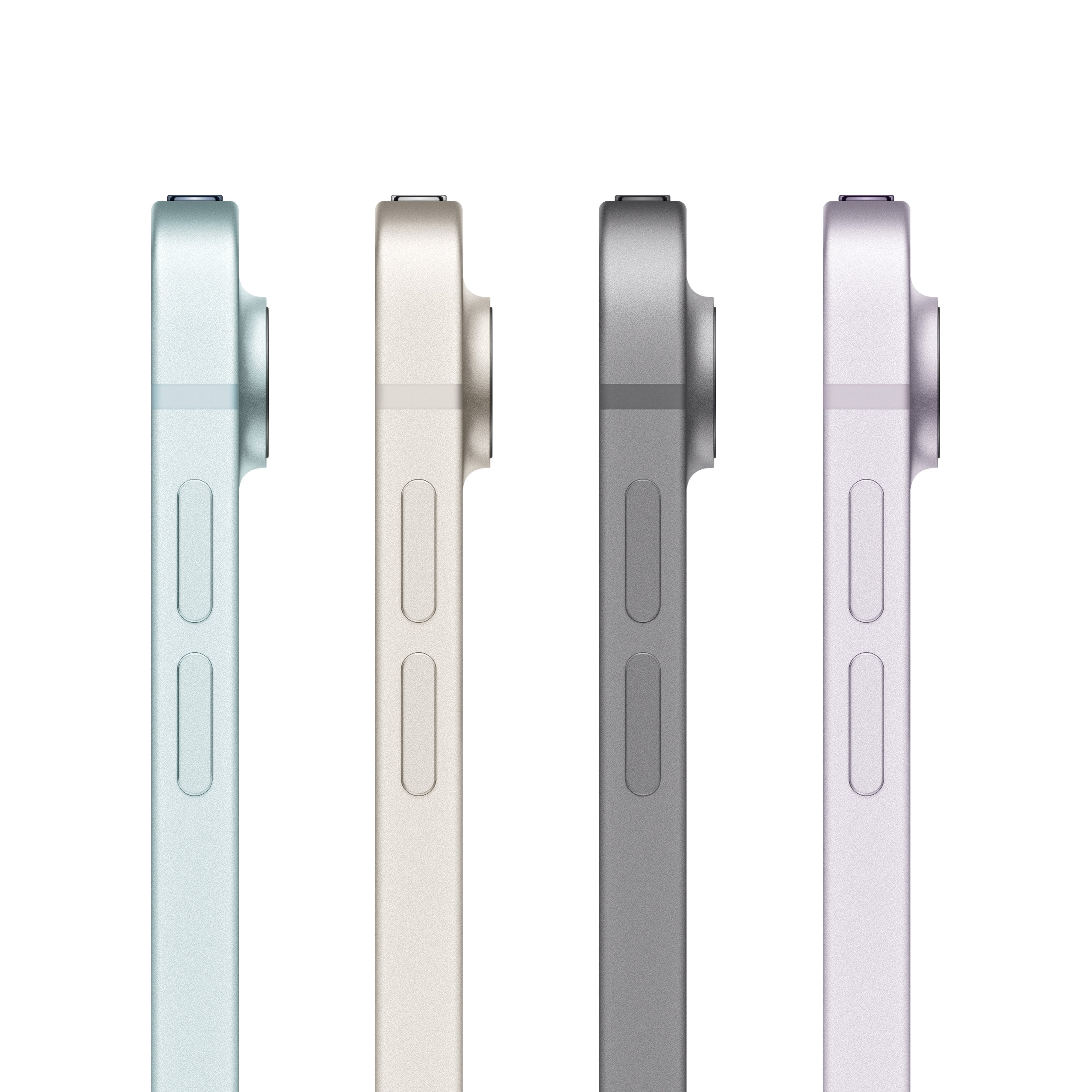 EAN 195949987038 - Apple iPad Air 5G Apple M TD-LTE & FDD-LTE 256 GB 27,9 cm (11") 8 GB Wi-Fi 6E (802.11ax) iPadOS 18 Gris imagen 3