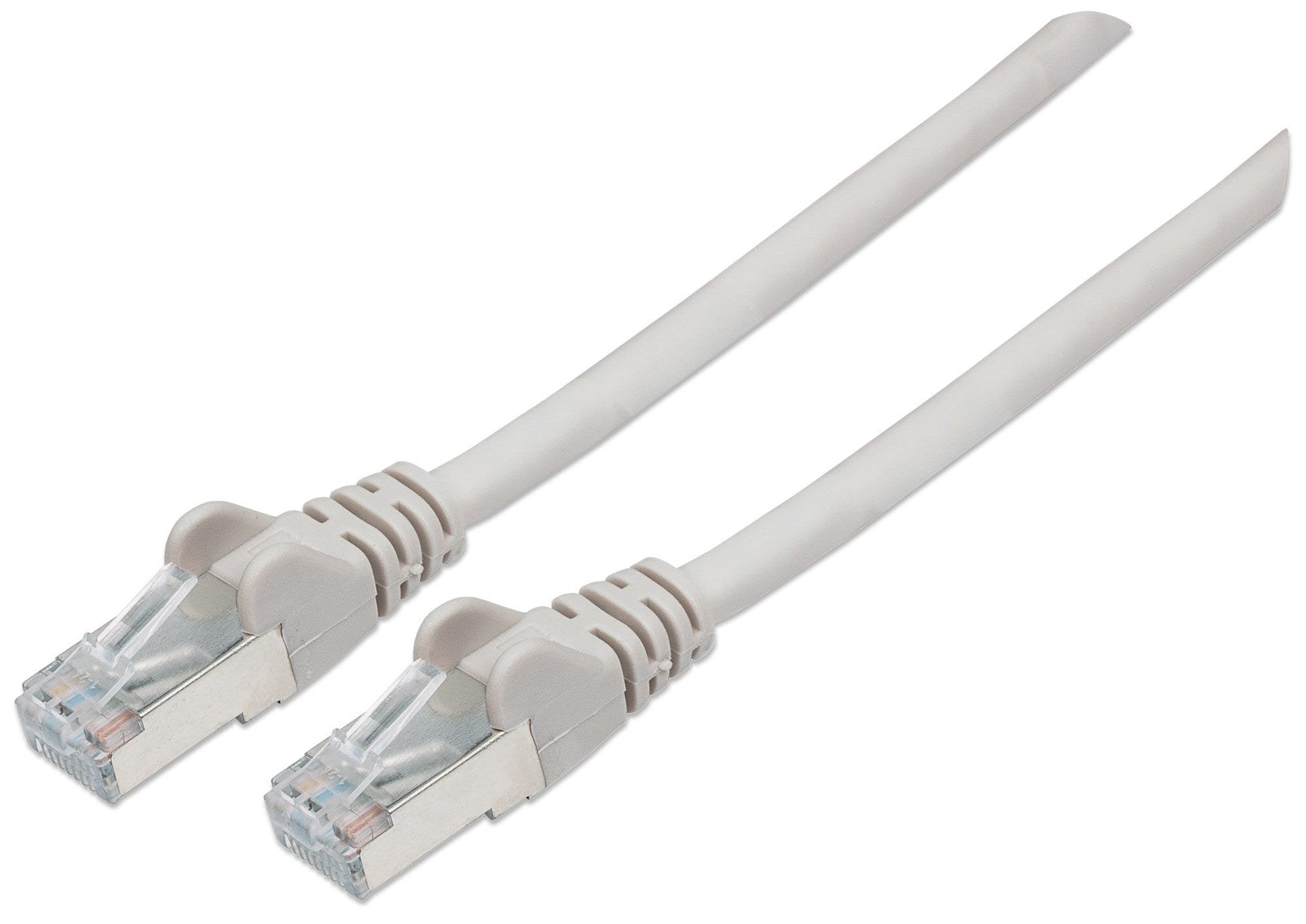 EAN 766623733267 - Intellinet 5m Cat6 SFTP cable de red Gris S/FTP (S-STP) imagen 1