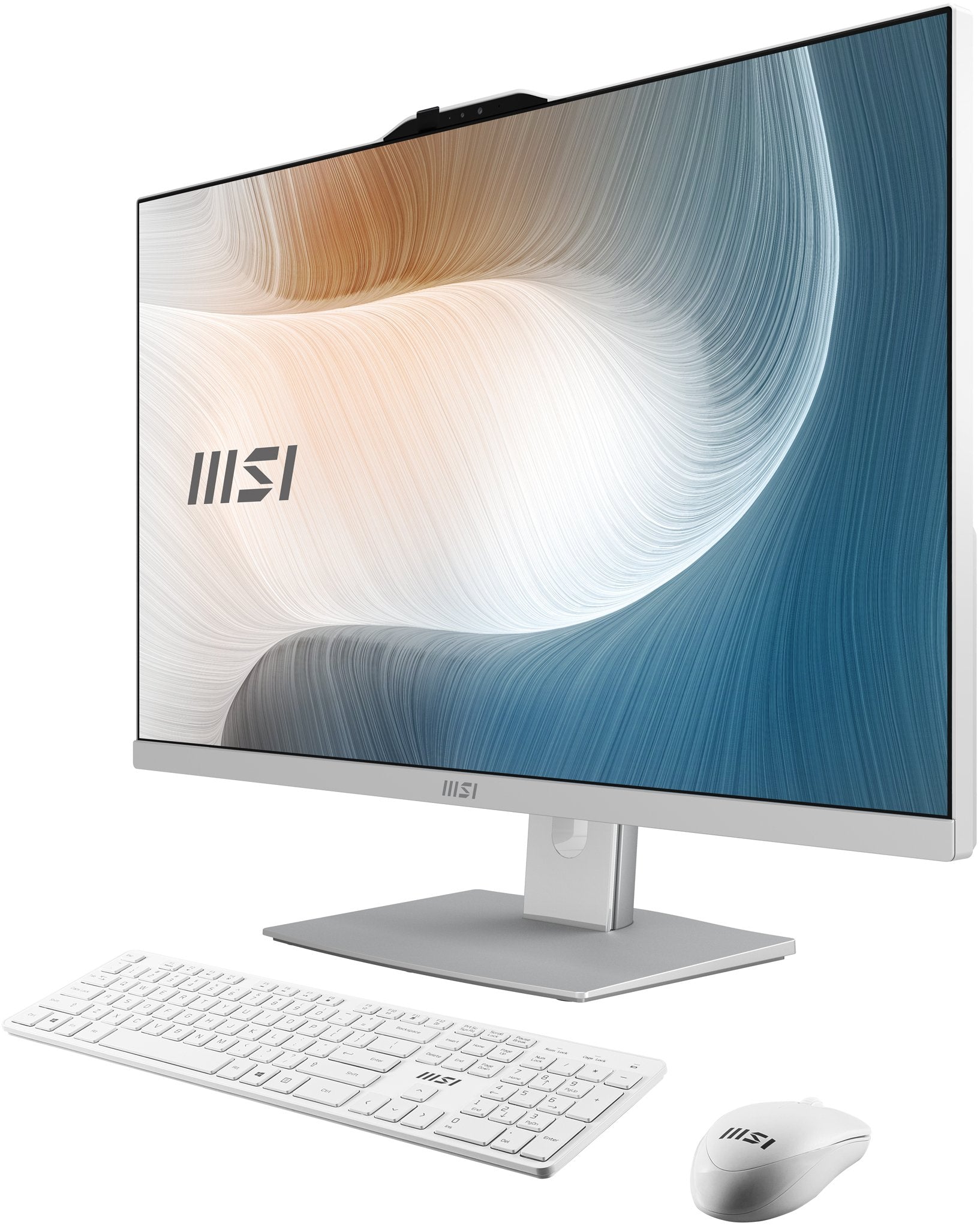 EAN 4711377230636 - MSI Modern AM272P 1M-838DE Intel Core 5 120U 68,6 cm (27") 1920 x 1080 Pixeles PC todo en uno 8 GB DDR5-S imagen 11