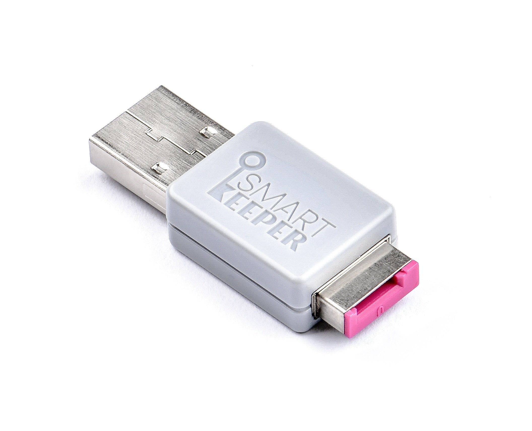 Smartkeeper Basic "Memoria Usb" Con Cerradura 32gb Rosa