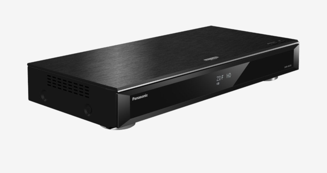 Reproductor/Grabador Blu-Ray Panasonic Dmr-Ubc90egk