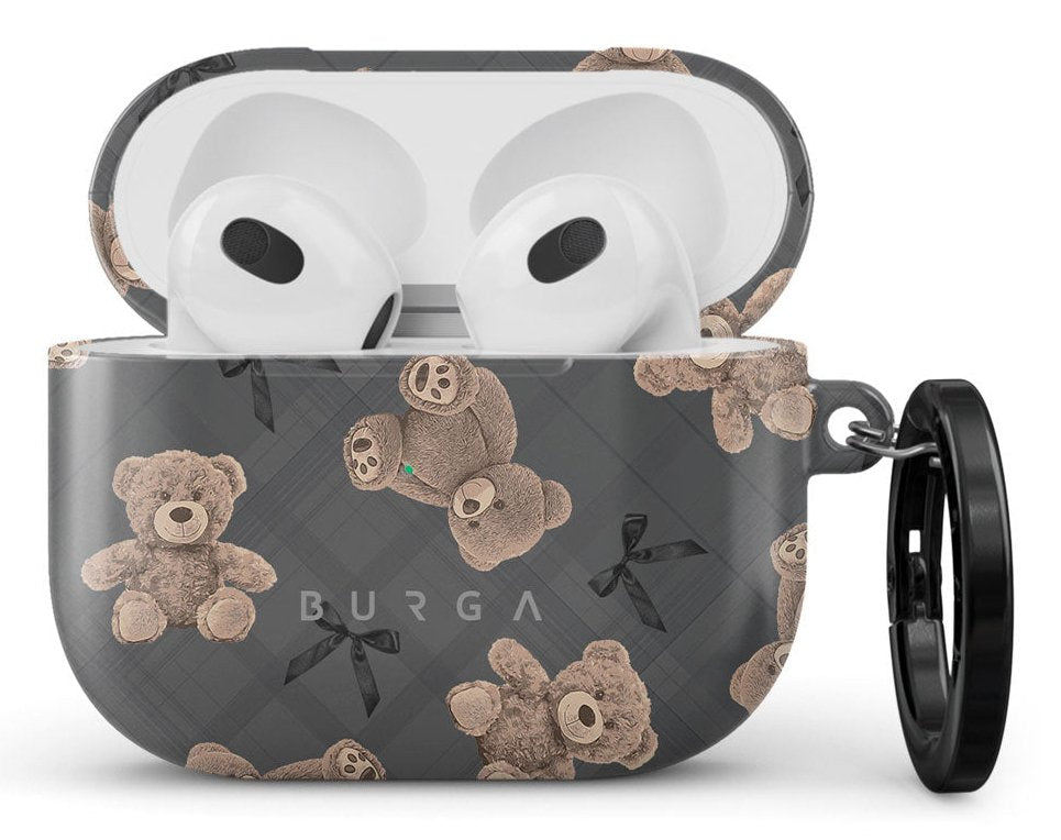 EAN 4772229049233 - BURGA VM_01A3_AIRPODS3_SP auricular / audífono accesorio Funda imagen 1