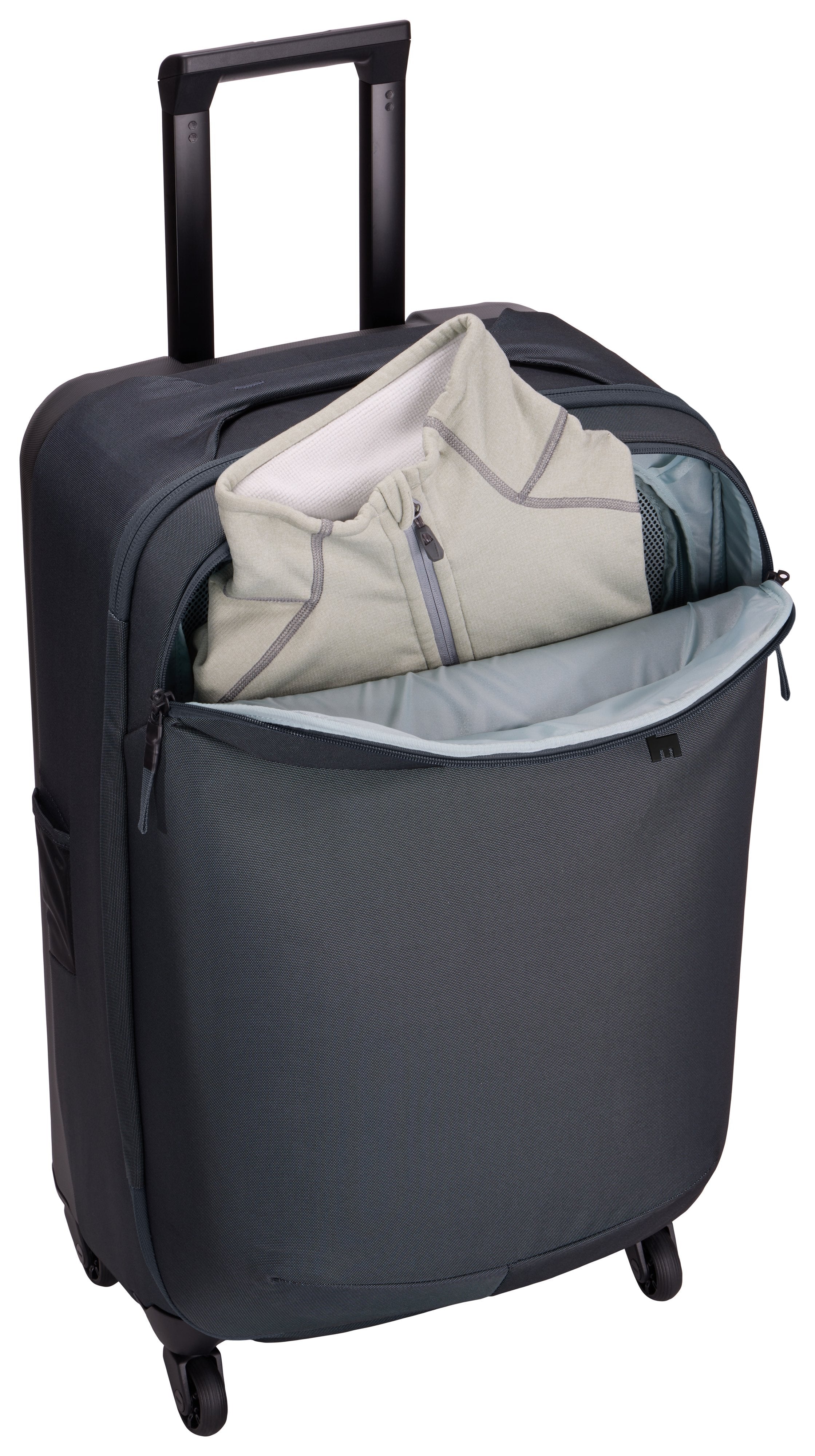 EAN 0085854255806 - Thule Subterra 2 TSRS425 Dark Slate Tranvía Estructura blanda Gris 65 L Policarbonato (PC), Poliéster imagen 7