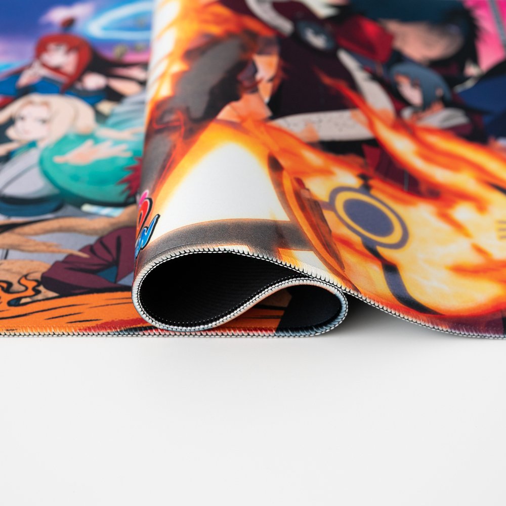 Alfombrilla Gaming Naruto Shippuden