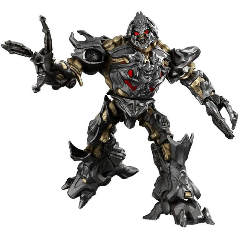 Blokees Transformers Clásico Clase 10  Megatron  Transformers (2007)