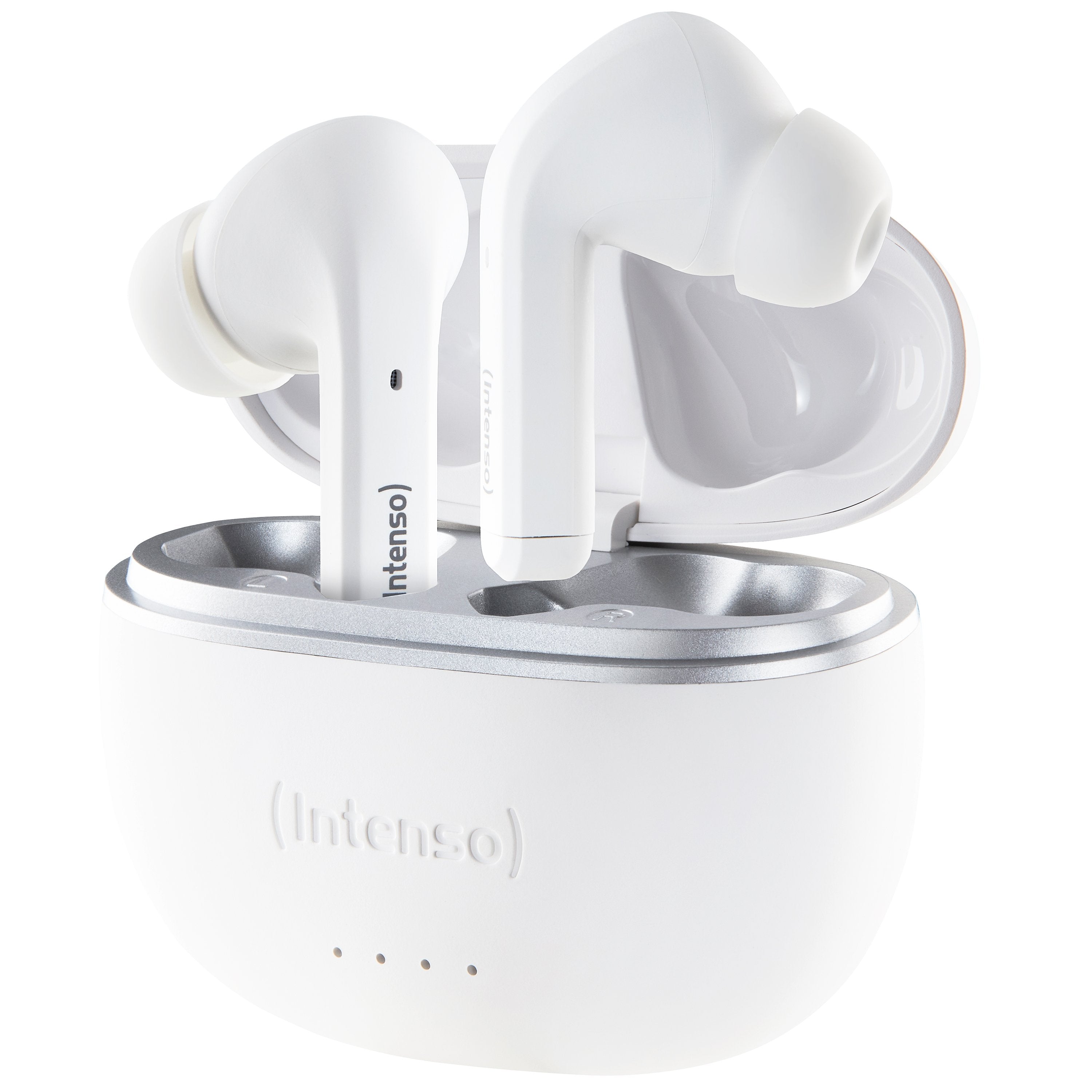 Intenso Buds T302a Auriculares Tws Con Anc White