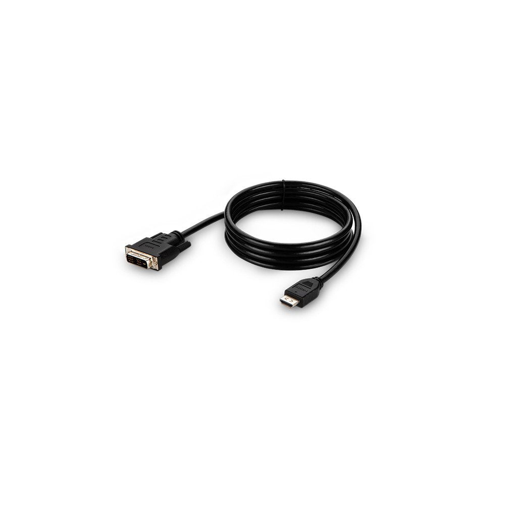 Belkin Secure Kvm Combo Cable - Video- / Usb- / Audio-Cable - Conforme Taa - Usb, Mini-Conector Macho, Dvi-D (M)