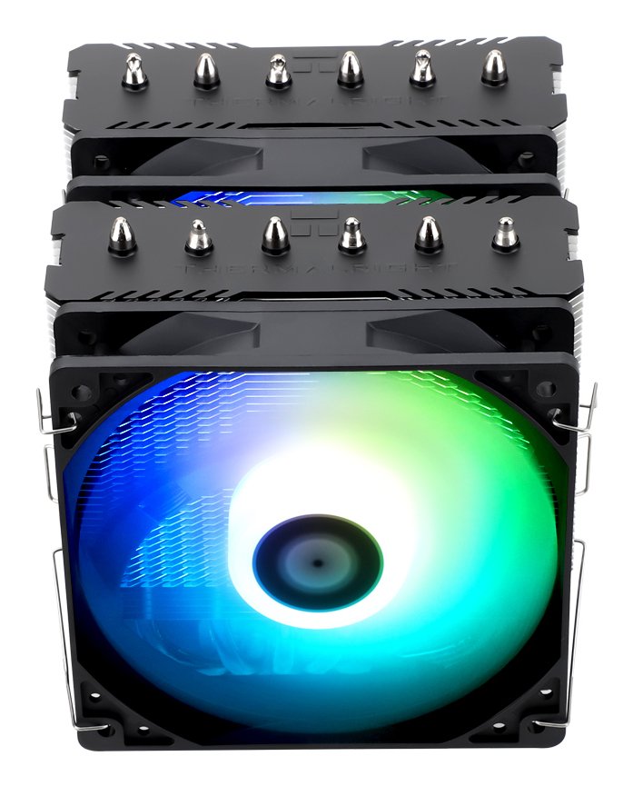 Thermalright Peerless Assassin 120 Se Argb Ventilador Cpu 120mm Negro