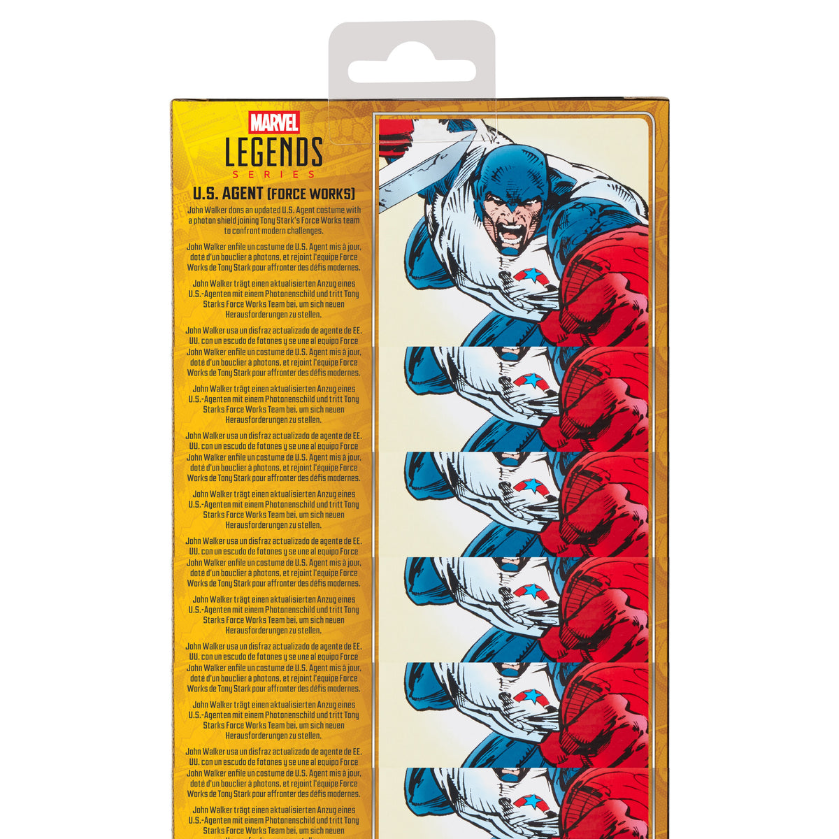 EAN 5010996382511 - Marvel G24215L00 figura de juguete para niños imagen 7