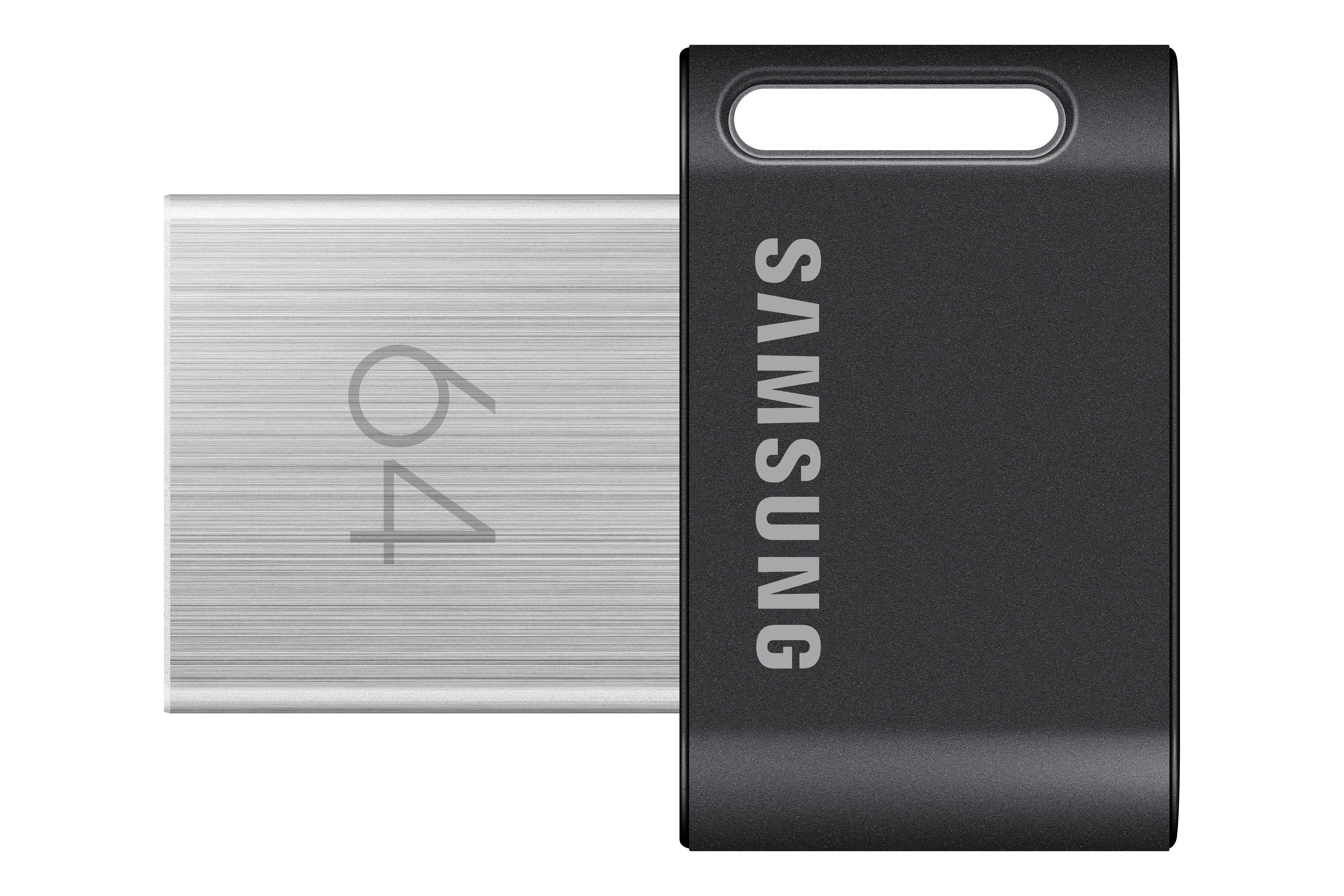 EAN 8801643233495 - Samsung MUF-64AB unidad flash USB 64 GB USB tipo A 3.2 Gen 1 (3.1 Gen 1) Gris, Plata imagen 8