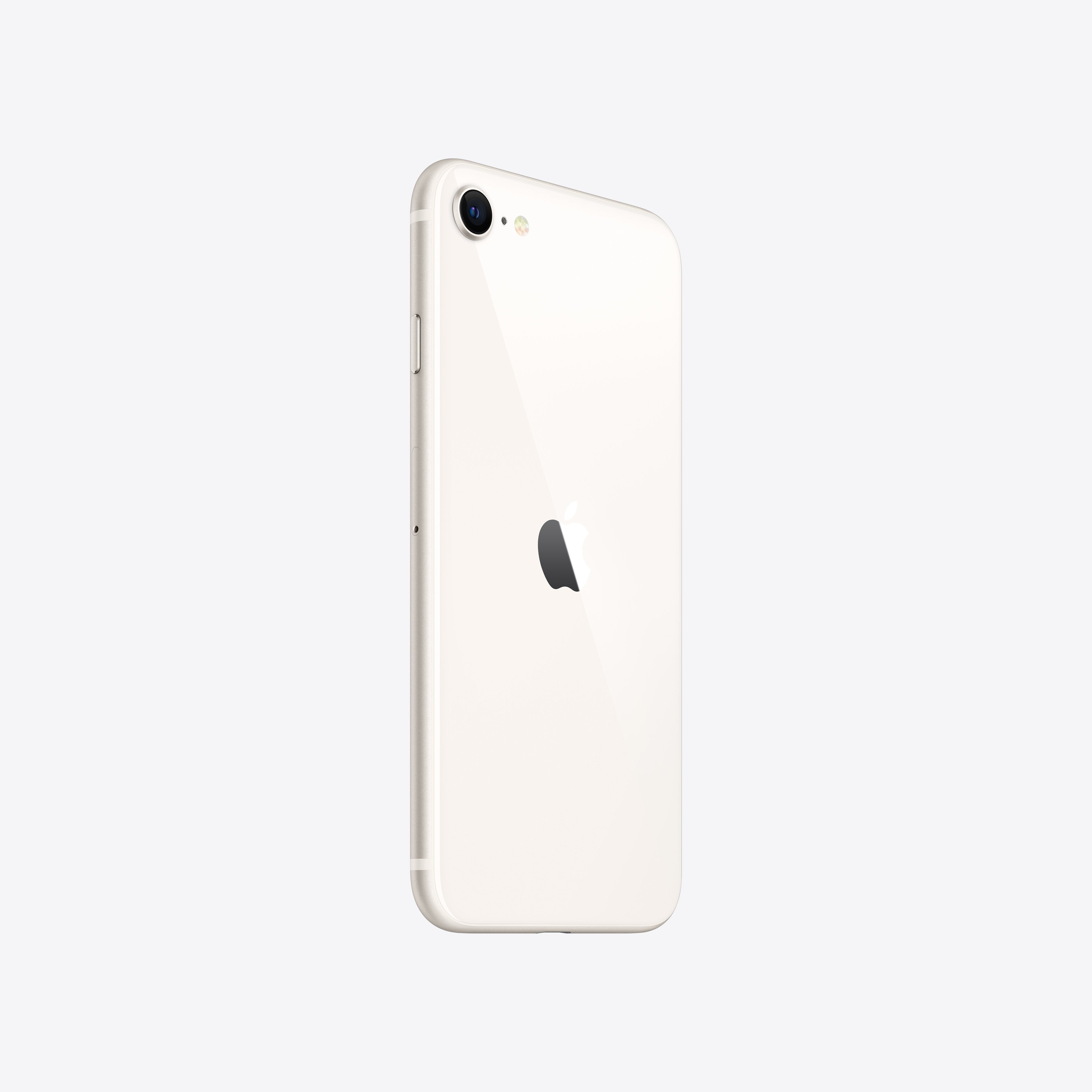 EAN 0194253013228 - Apple iPhone SE 11,9 cm (4.7") SIM doble iOS 17 5G 64 GB Blanco imagen 3