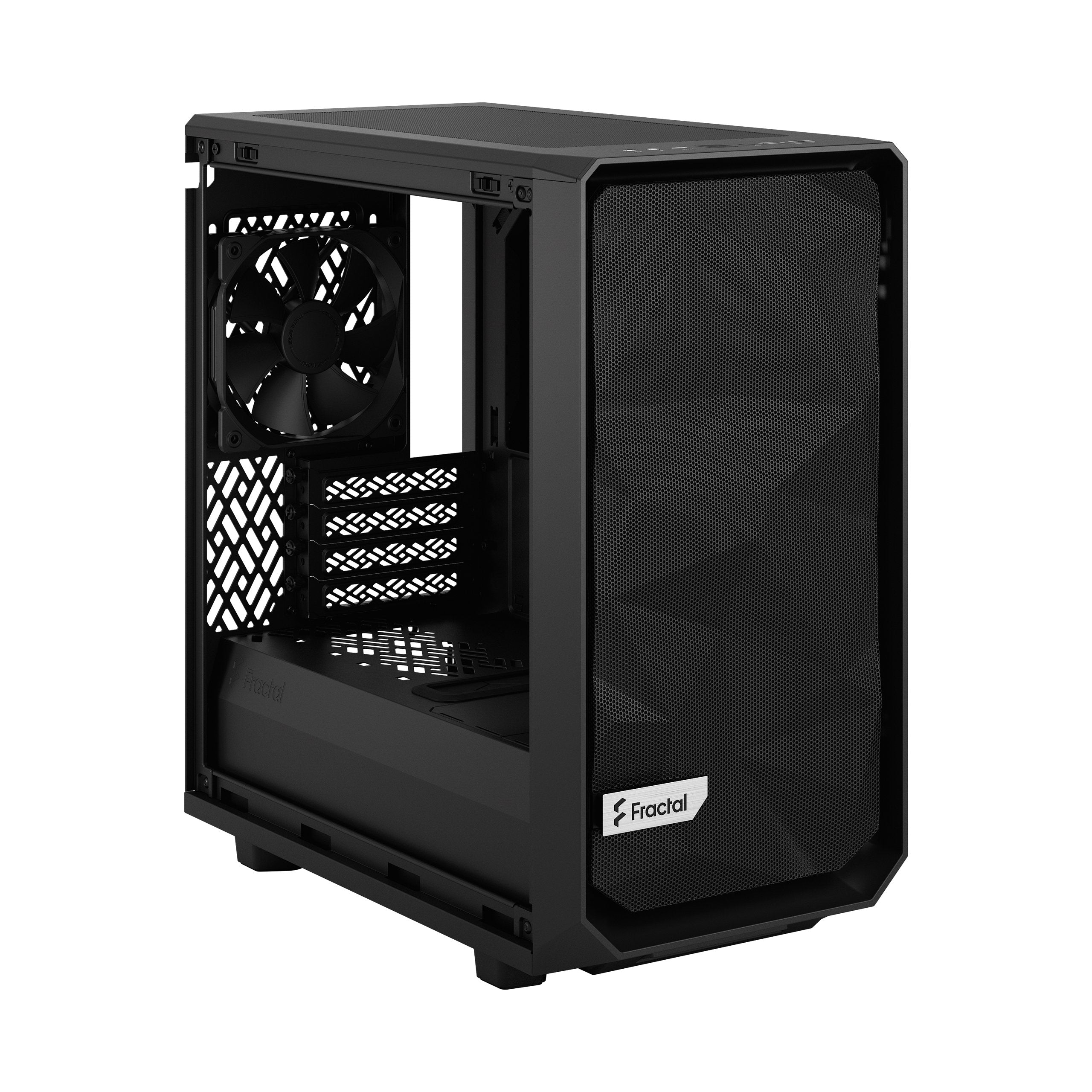EAN 7340172702641 - Fractal Design Meshify 2 Mini Negro imagen 12