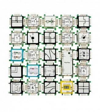 Allnet Logic Set Kit De Inicio Multicolor
