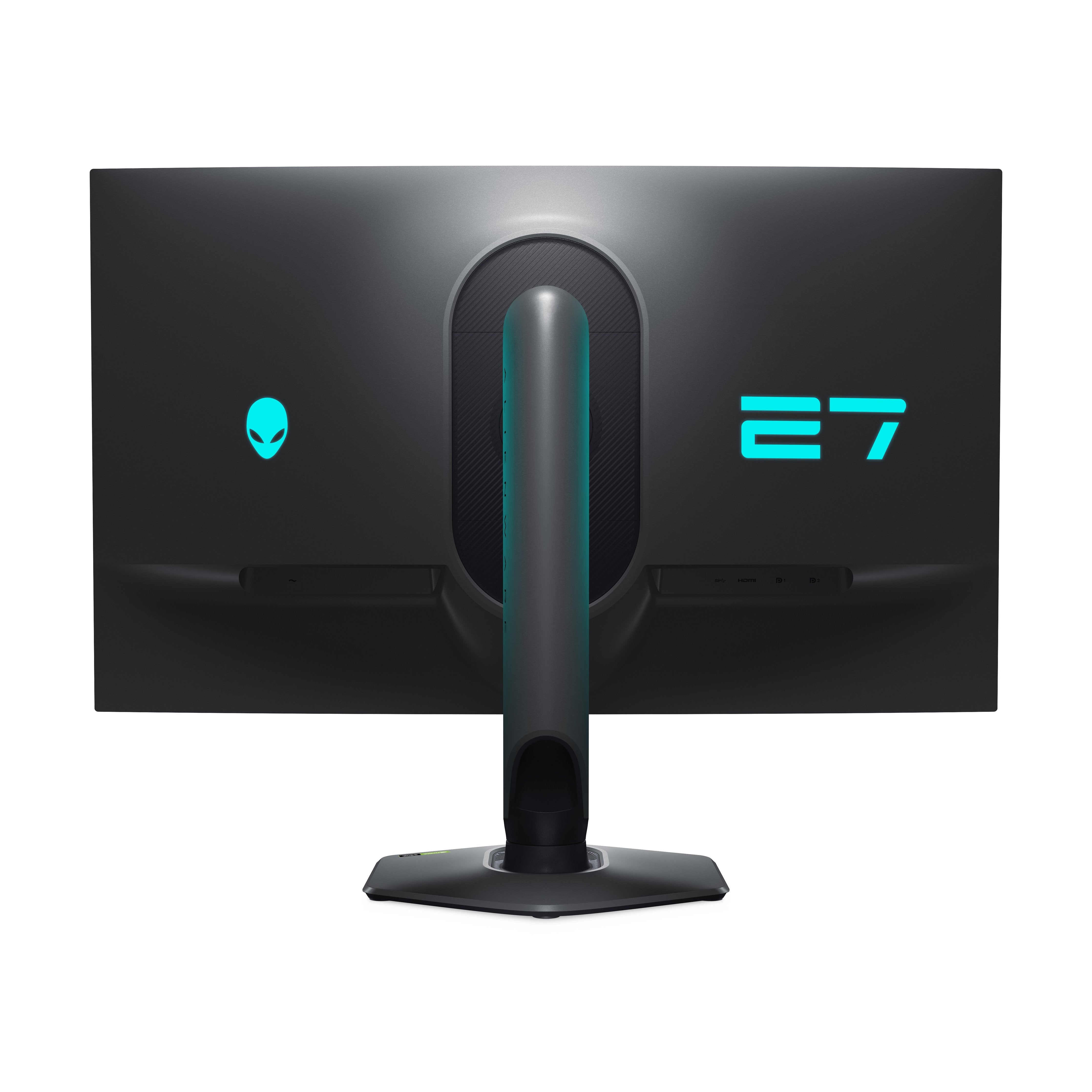 Dell Monitor Alienware Lcd Aw2724dm 27" Ips Qhd 2560x1440 Hdmi,Dp Black