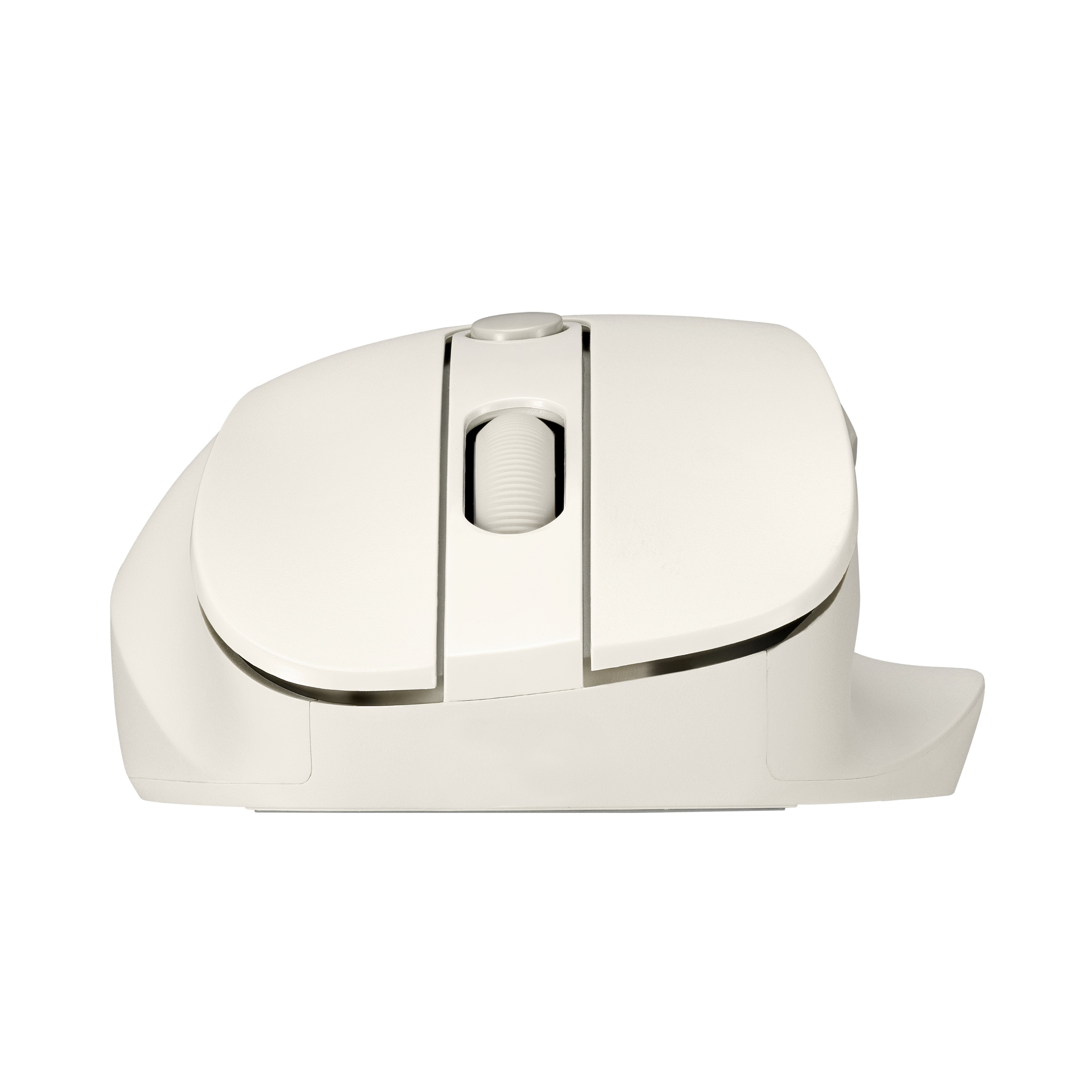 Raton  Asus Md105  Wireless Milky Blanco