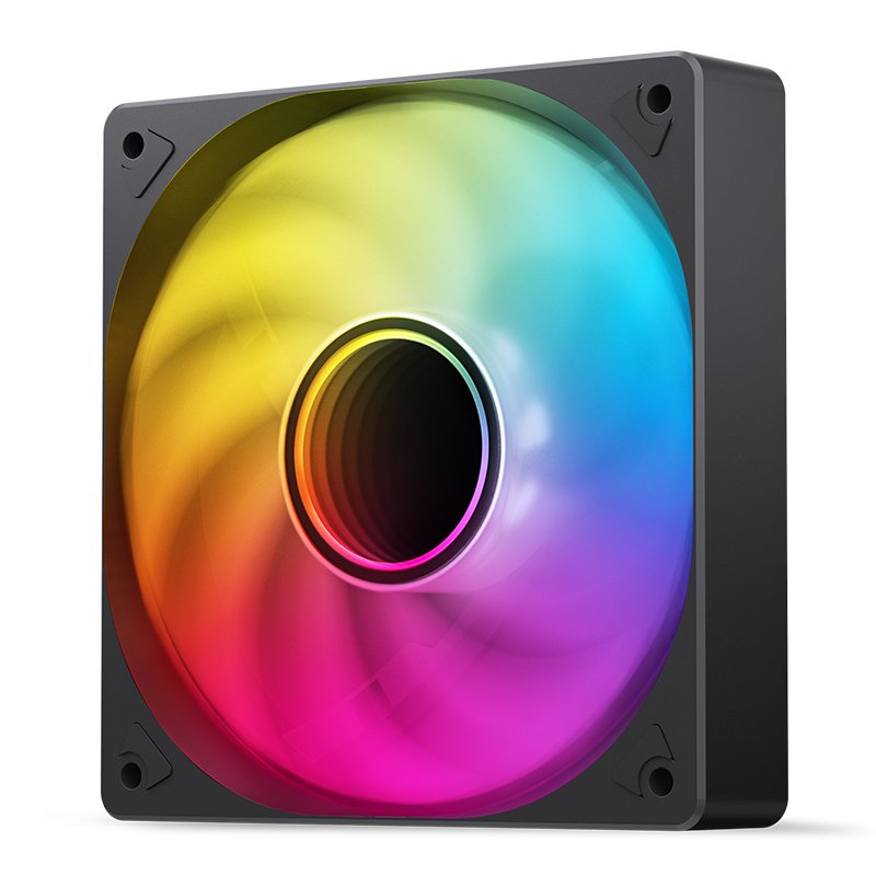 Jonsbo Sl-120 Ventilador, Pwm, Reversed - 120mm, Negro