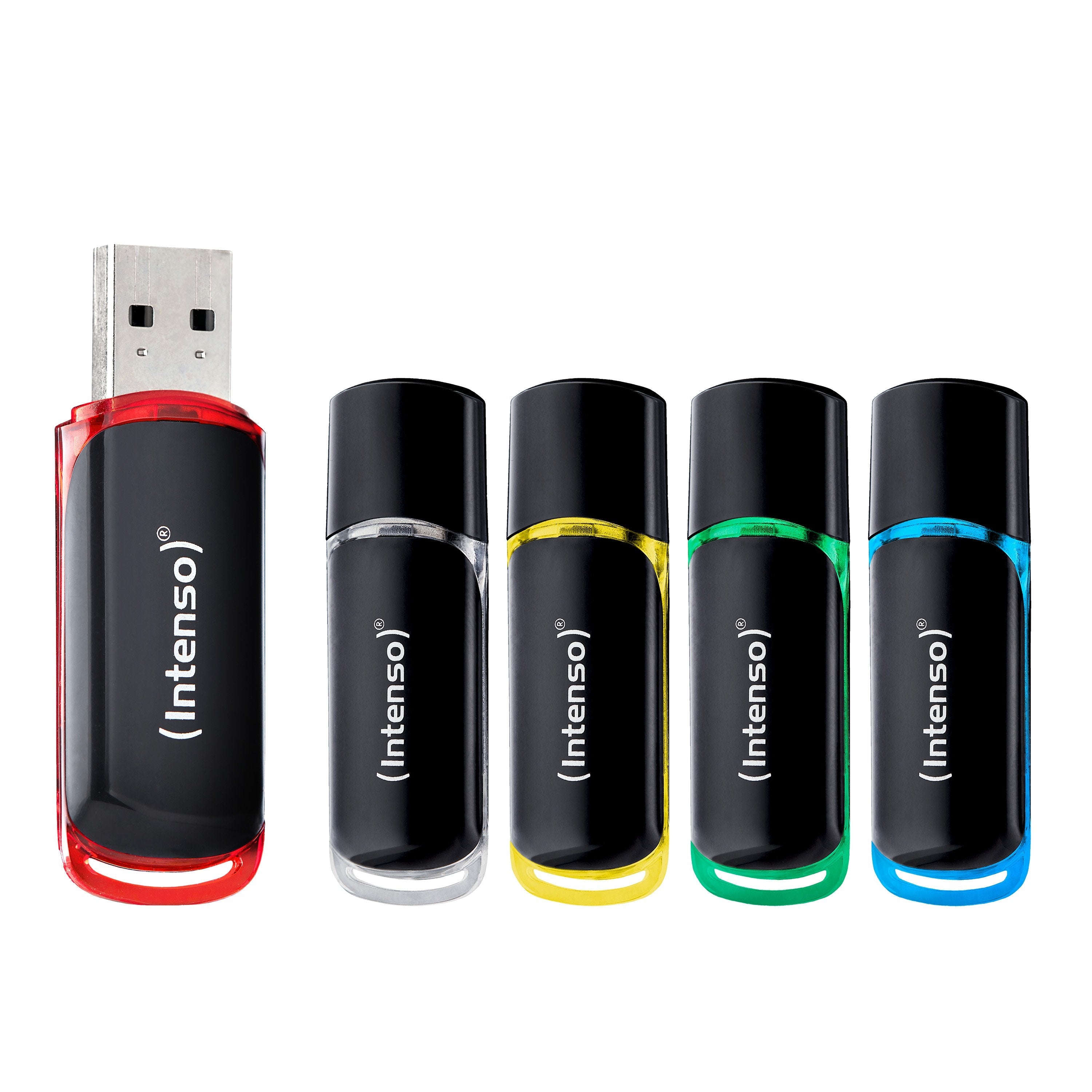 Intenso Usb Mick Hsiness Line 16gb 5-Pack