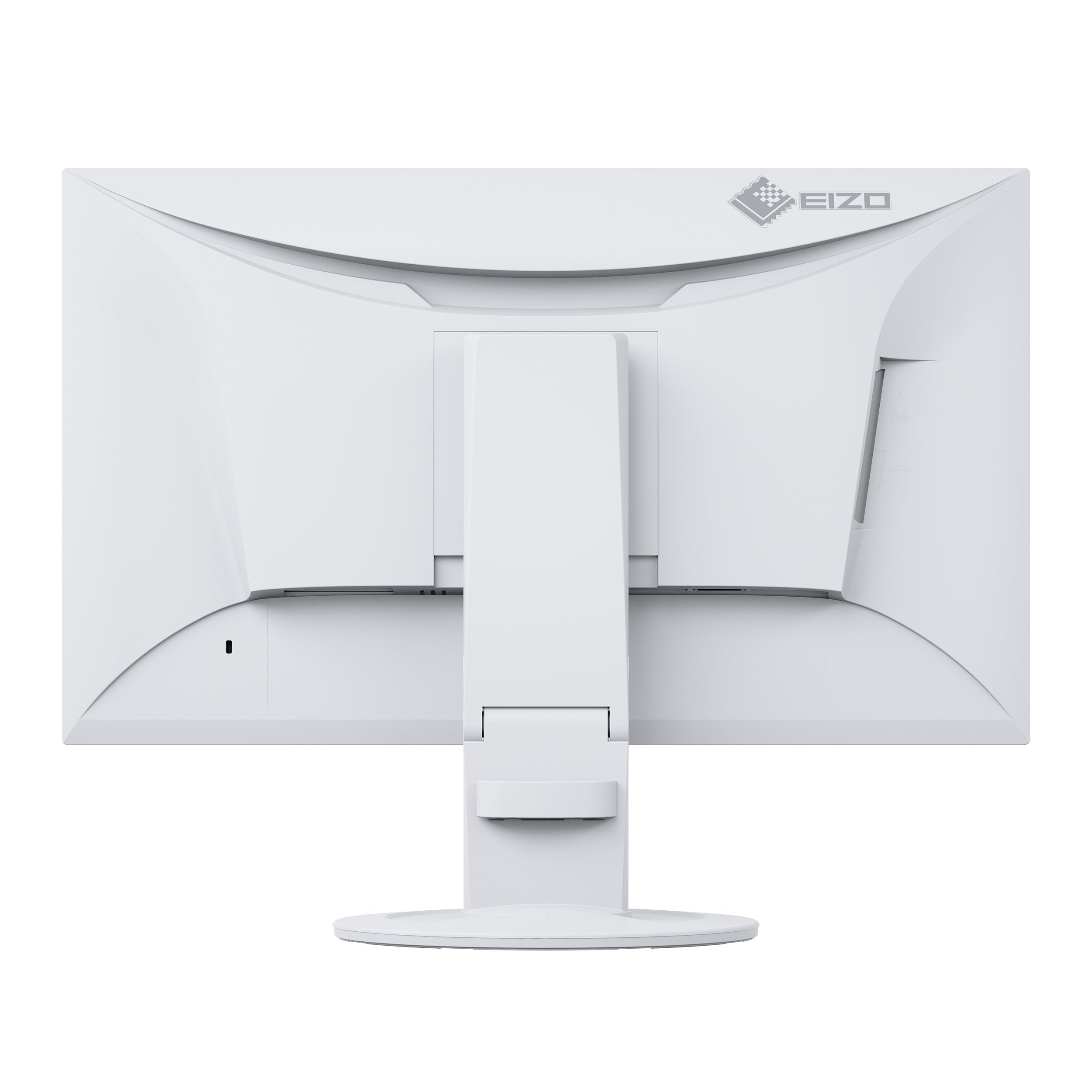 Monitor Eizo Flexscan Ev2460-Wt Led Display 60,5 Cm [23.8] 1920 X 1080 Pixeles Full Hd Blanco