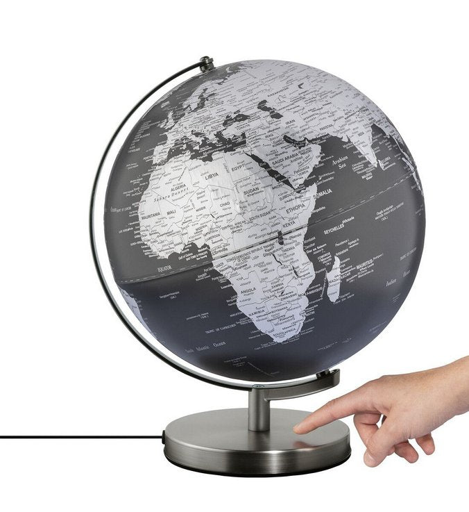 Troika G3011t-Bksi/Cb Globo Globo Político 30 Cm