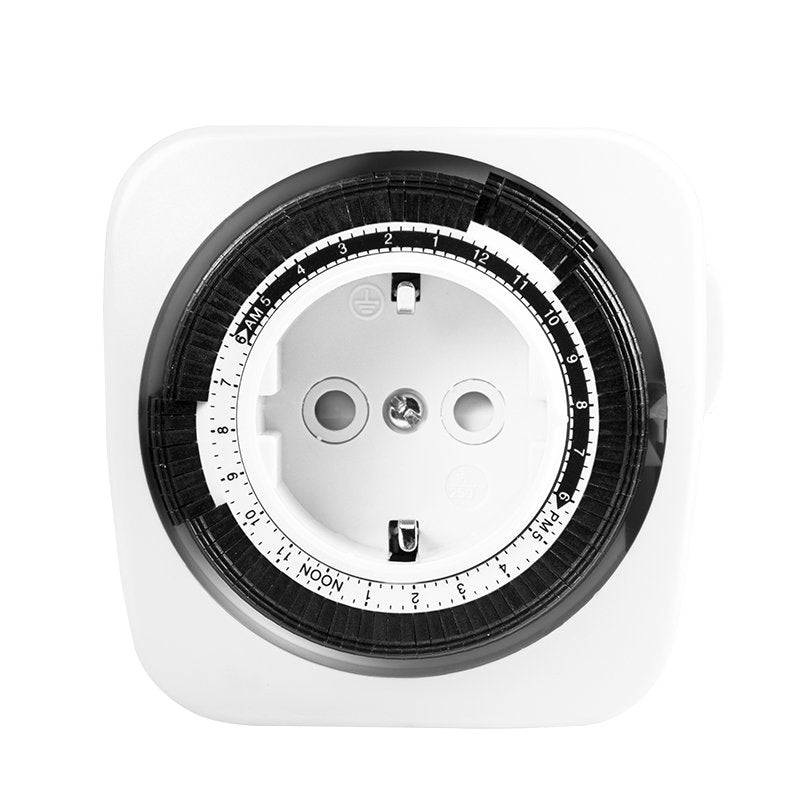 Logilink Enchufe Con Temporizador ,230v Ac,50hz,16(2)A,3680w