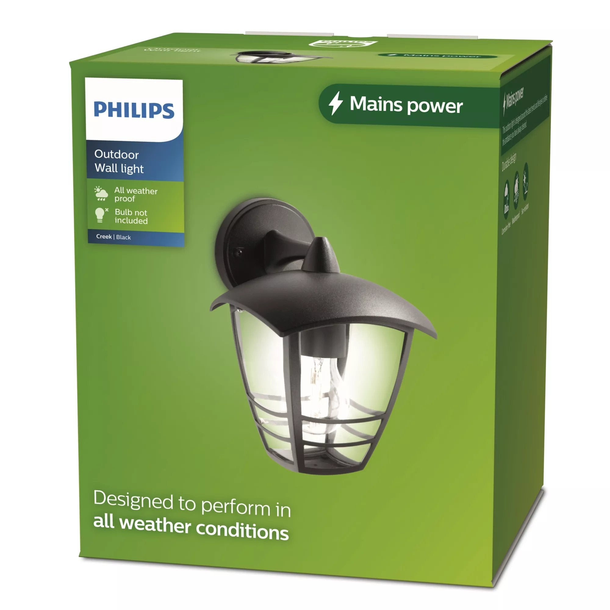 EAN 8718291443483 - Philips Jardín y exterior 153813016 Aplique de pared para exterior LED imagen 6