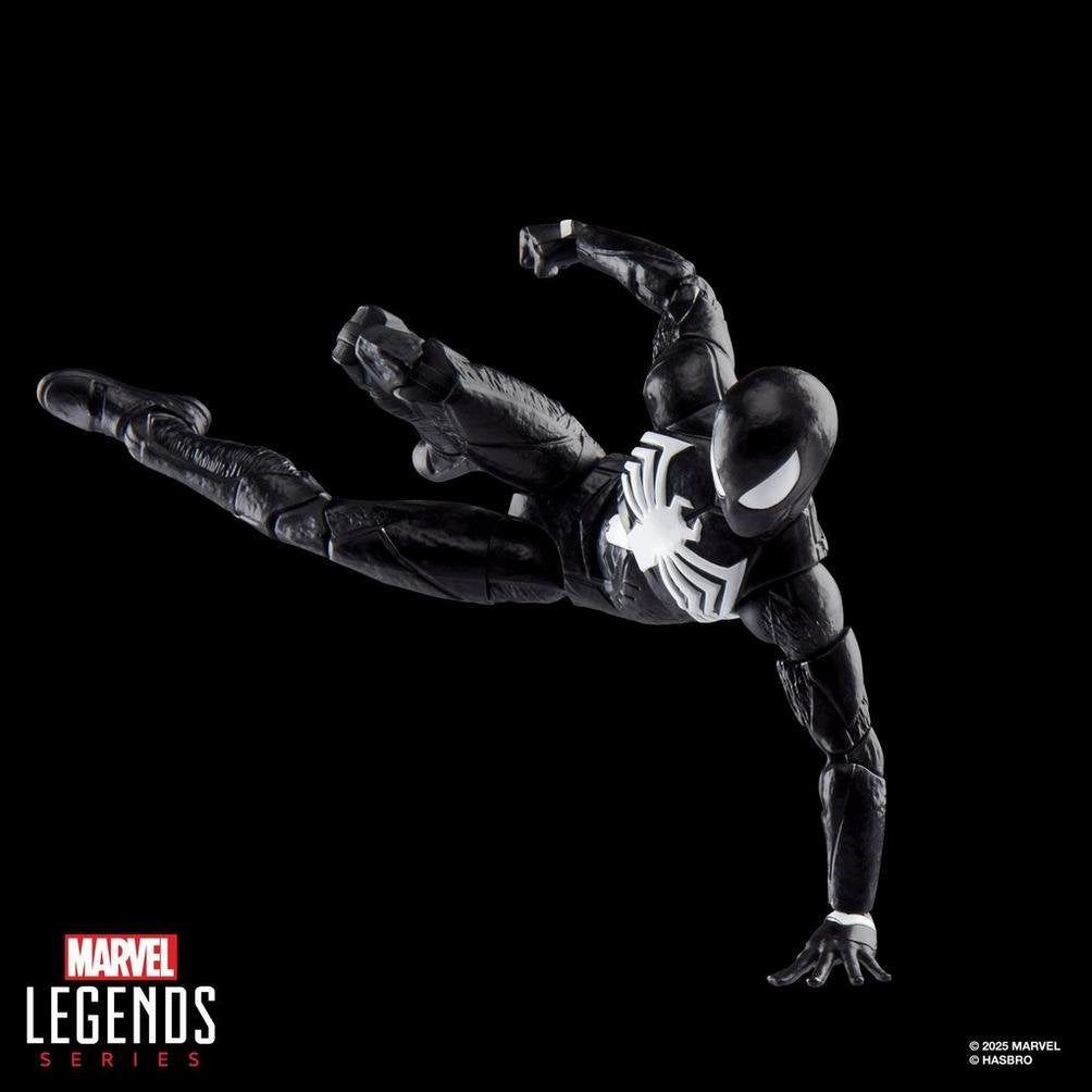 EAN 5010996300492 - Marvel Legends Series Gamerverse Peter Parker Black Suit imagen 9
