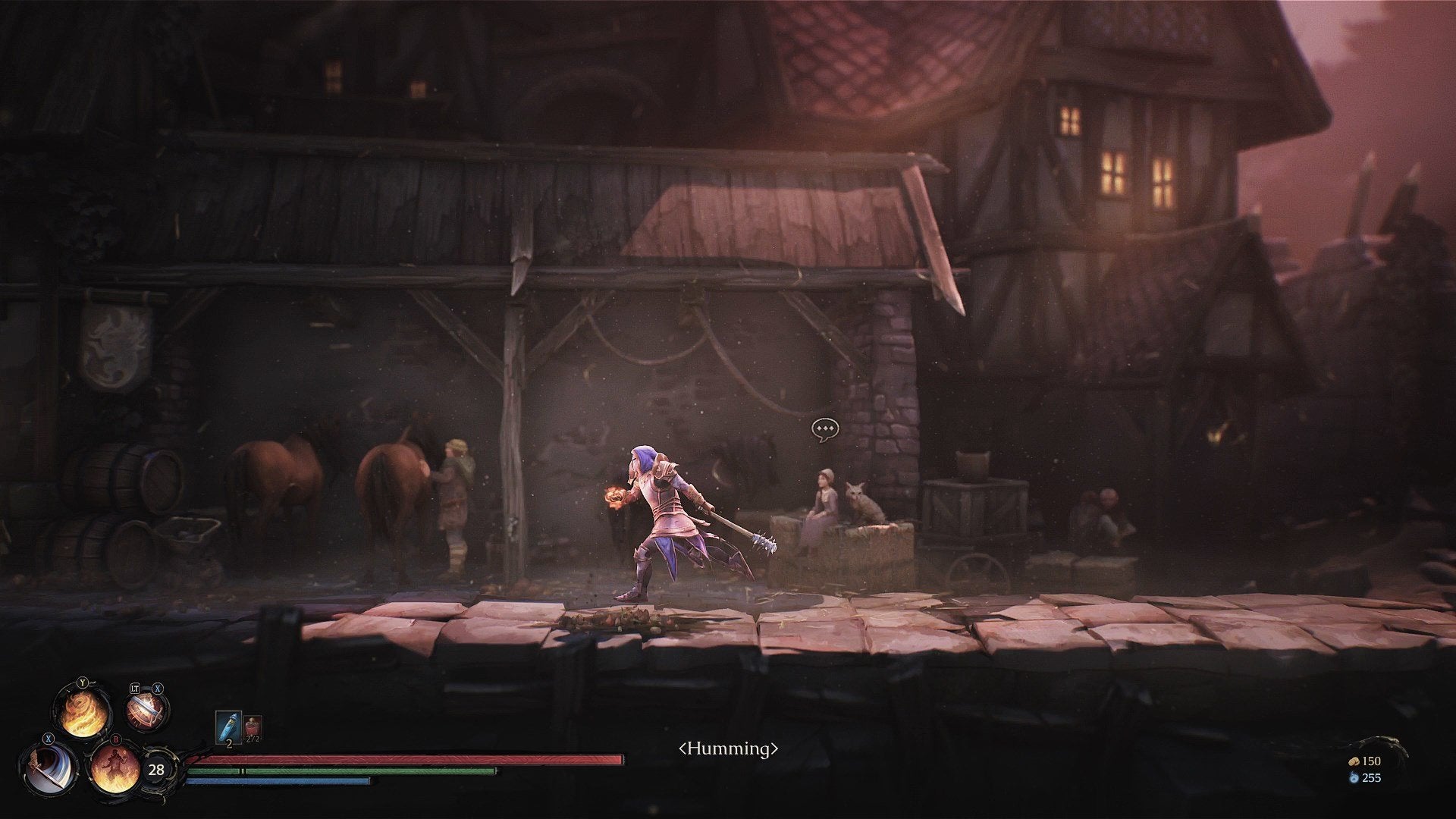 EAN 5056635615145 - FLASHPOINT Mandragora: Whispers of the Witch Tree (Nintendo Switch) Estándar Plurilingüe imagen 9