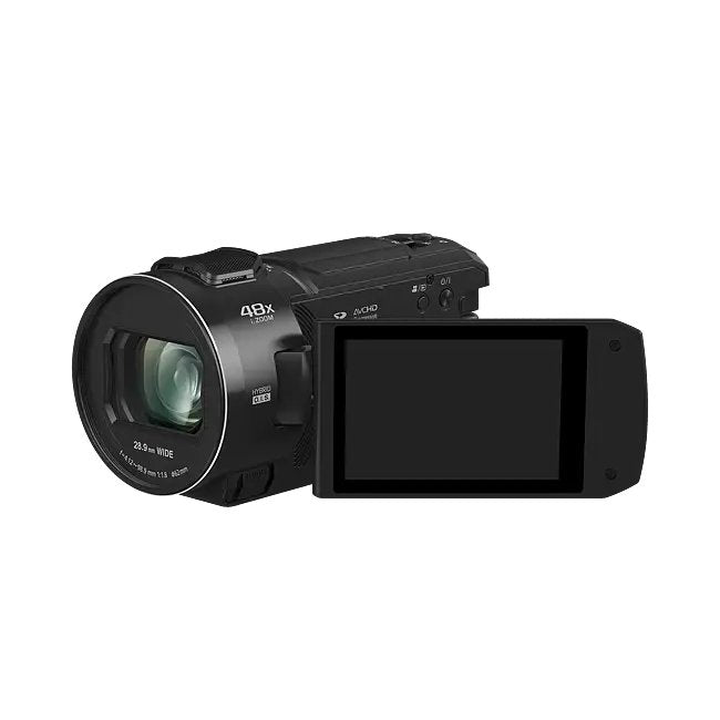 Panasonic Hc-V900e-K Schwarz