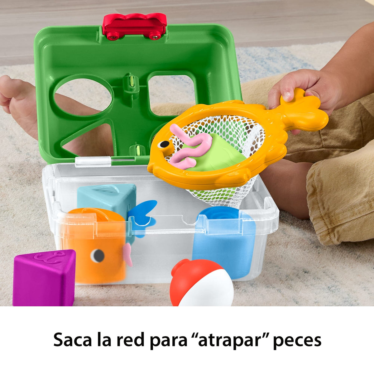 EAN 194735360437 - Fisher-Price JLB85 juego educativo imagen 9