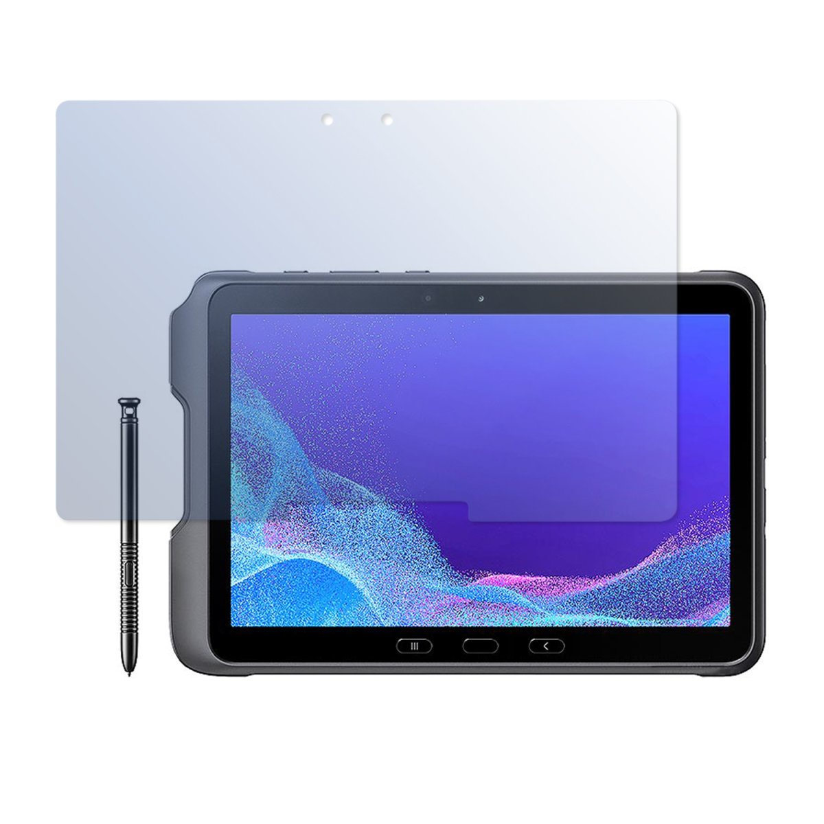 EAN 4252011904037 - 4smarts 540213 protector de pantalla para tableta Samsung 1 pieza(s) imagen 1