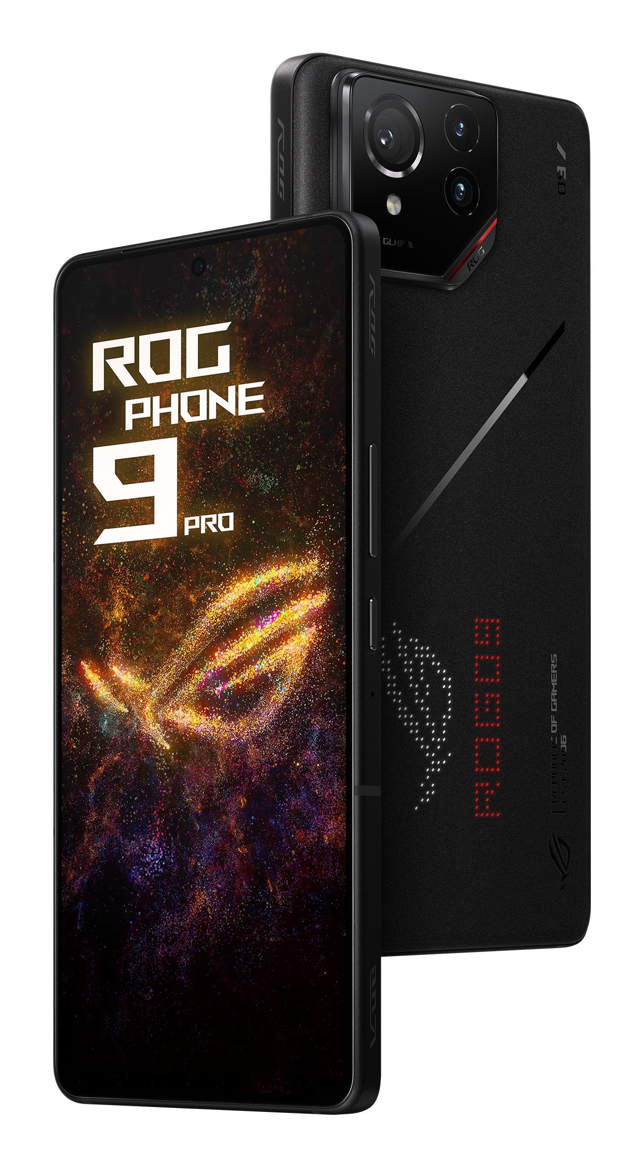 EAN 4711387763537 - ASUS ROG Phone 9 Pro 17,2 cm (6.78") SIM doble Android 15 5G USB Tipo C 16 GB 512 GB 5800 mAh Negro imagen 6
