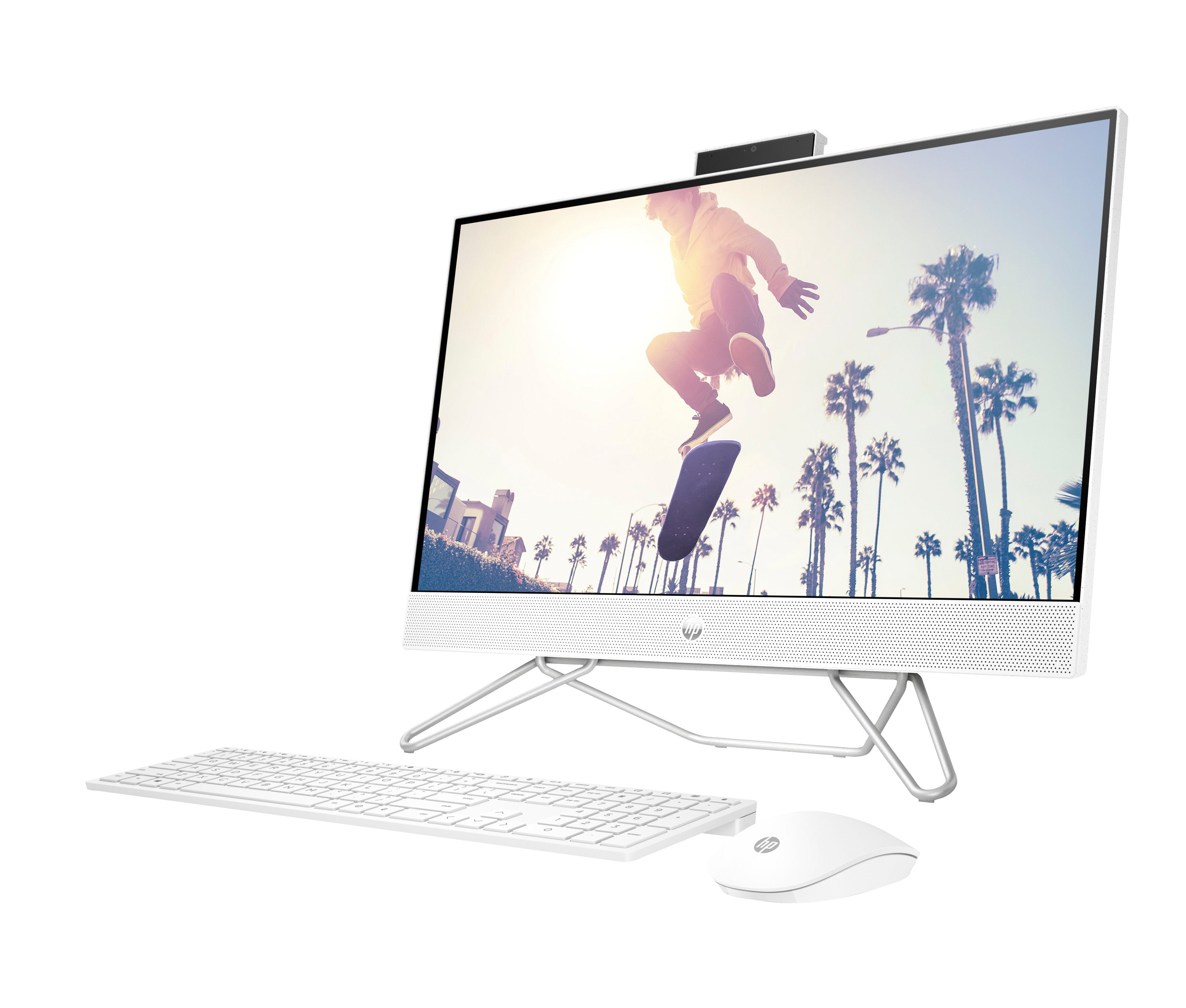 EAN 0198828053626 - HP 24-cb1076ns Intel® Core™ i3 i3-1215U 60,5 cm (23.8") 1920 x 1080 Pixeles PC todo en uno 8 GB DDR4-SDRA imagen 8