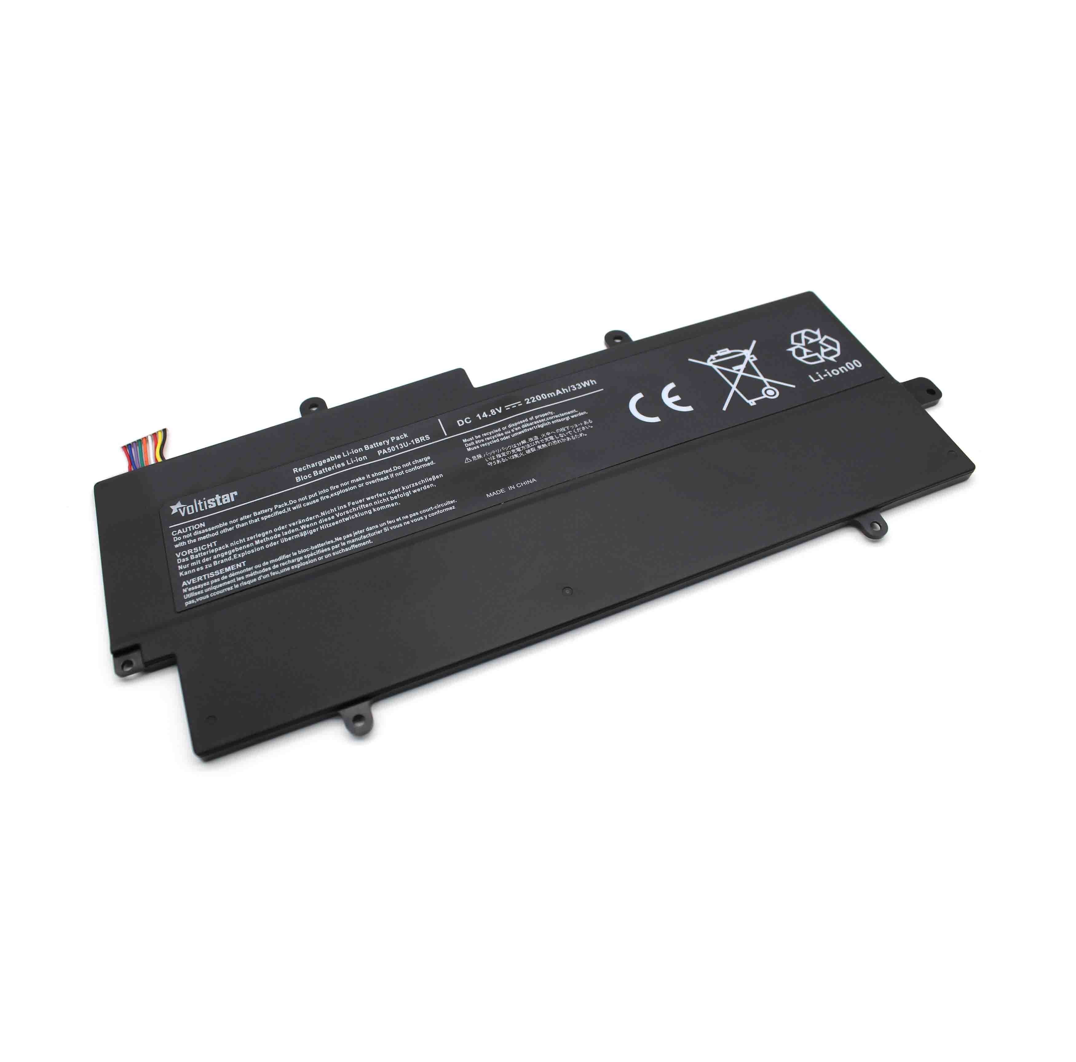 Batería Para Portátil Toshiba Portege Z830 Z930 Pa5013u-1brs